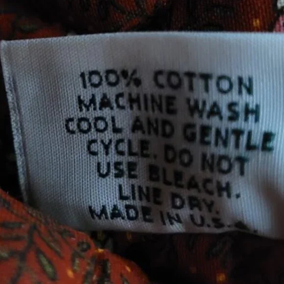 (Rare) Retired Vintage Vera Bradley Chanticleer Rooster Drawstring Backpack - Picture 12 of 13